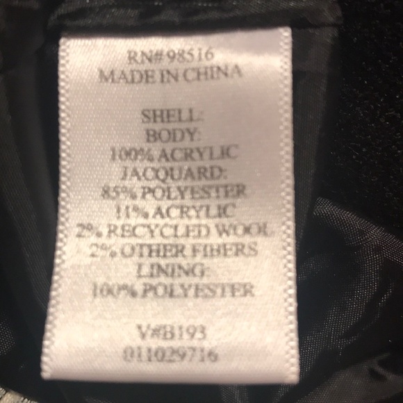 Jacket - Picture 7 of 7